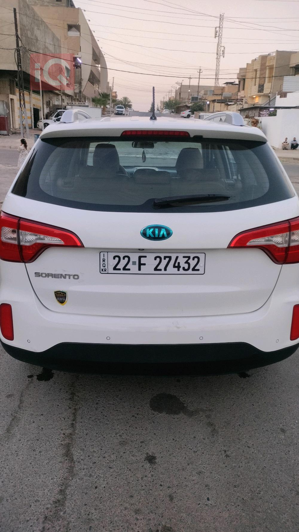 Kia Sorento